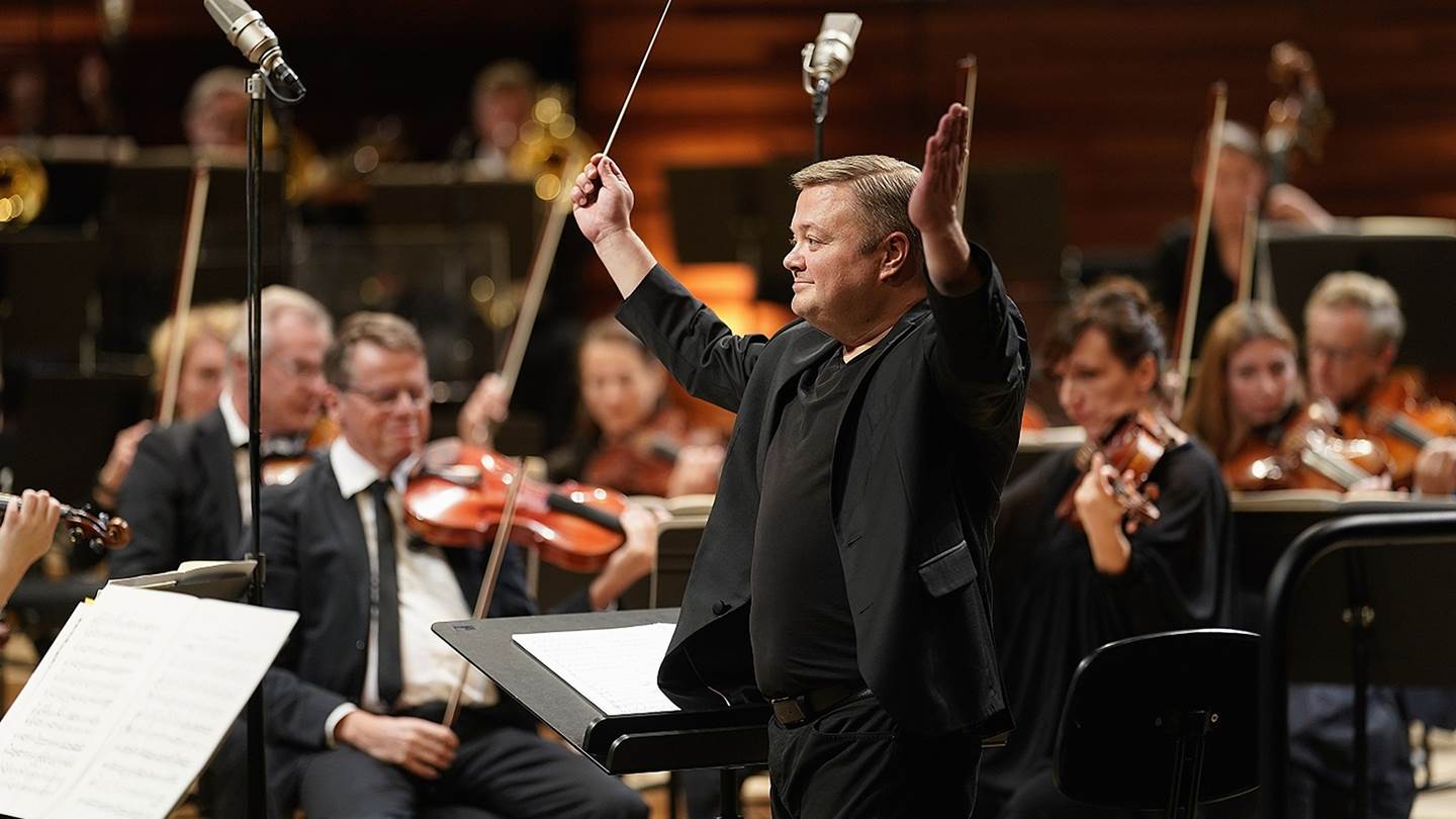 Η Φιλαρμονική Ορχήστρα της Γαλλικής Ραδιοφωνίας έρχεται στο Μέγαρο Μουσικής Αθηνών