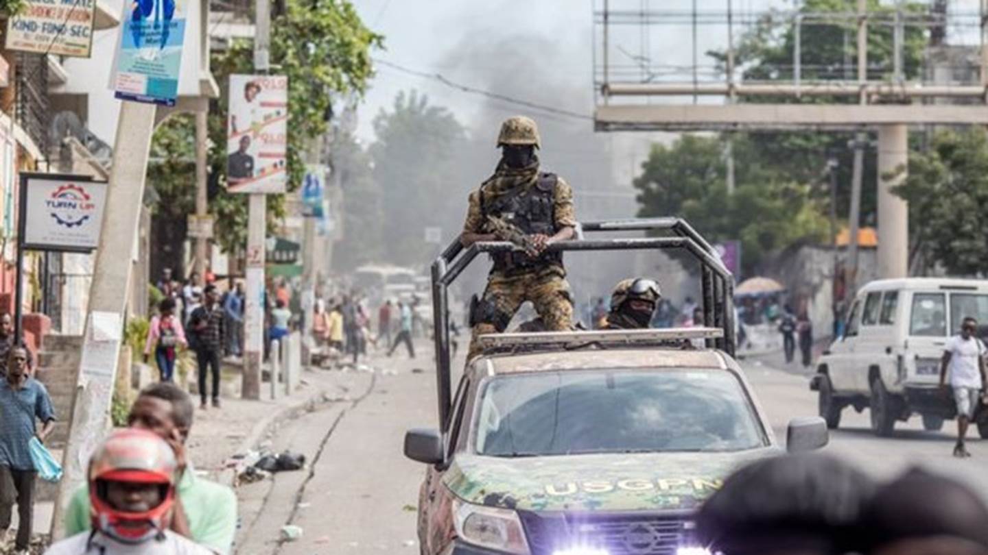 Τι ακριβώς συμβαίνει με την προσπάθεια επιβολής νέας δικτατορίας στην Αϊτή
