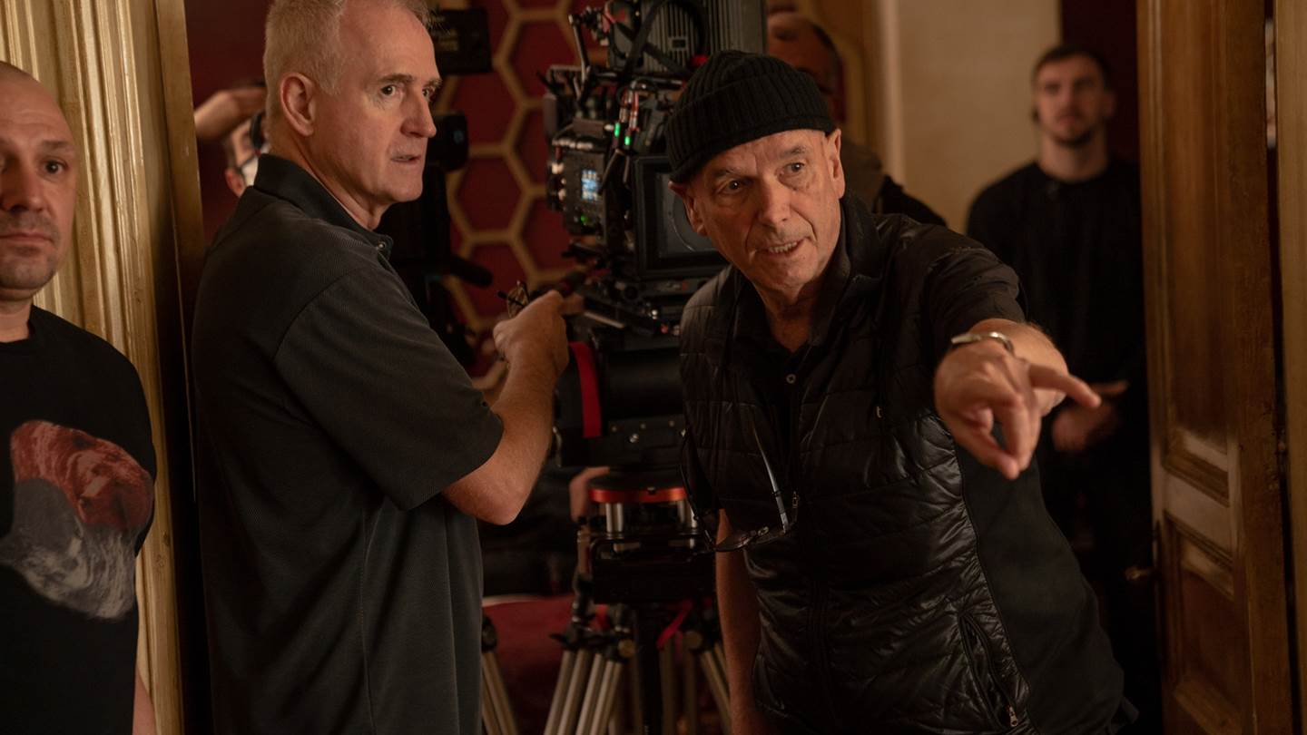 Αποκλειστική συνέντευξη: Ο Martin Campbell θέλει απλά να κάνει ταινίες που του αρέσουν