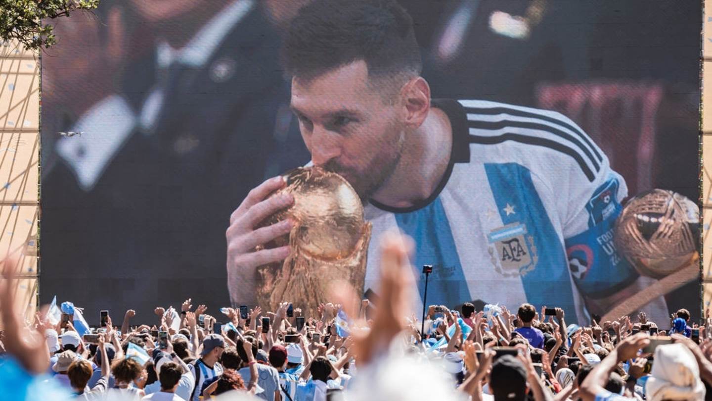 Μία σειρά animation για τον Lionel Messi, επειδή... γιατί όχι;