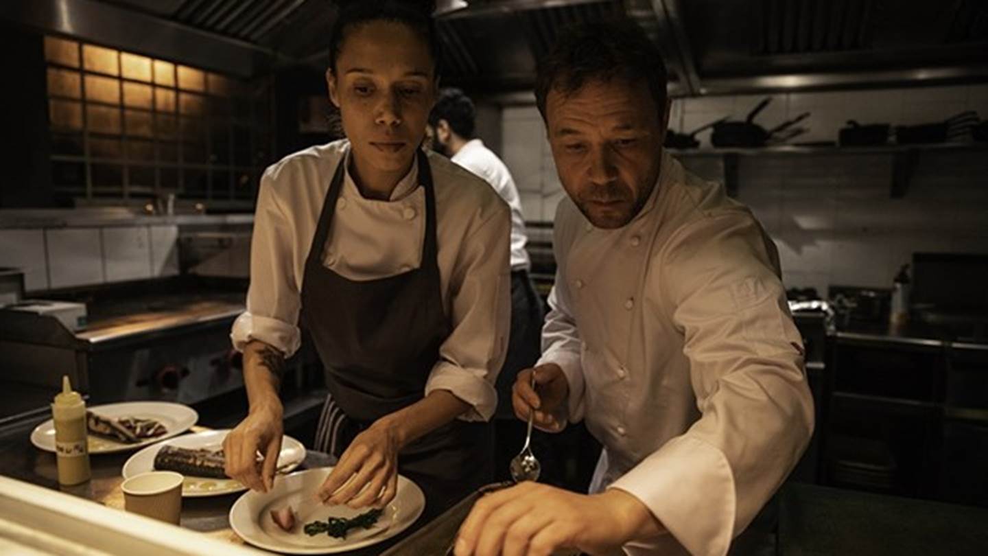 Μάγειρες εν βρασμώ (και) στη μεγάλη οθόνη