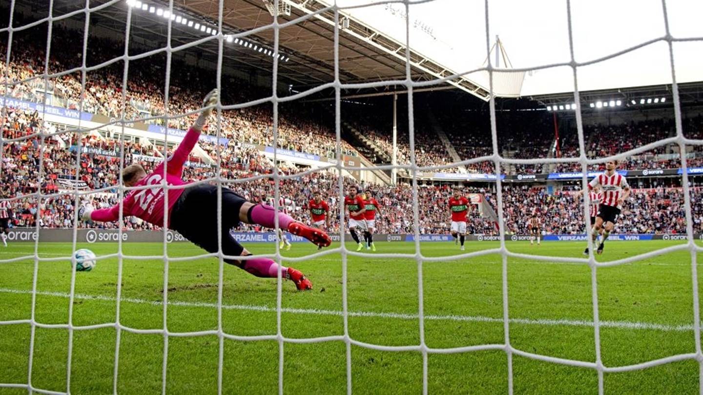 Η μοναδική ποδοσφαιρική ομάδα που παραμένει αήττητη στην Ευρώπη