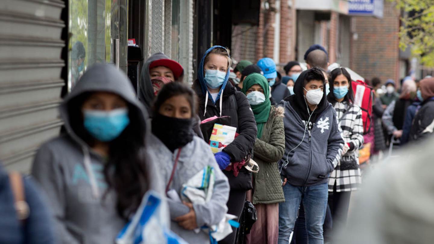 Φτώχεια, ανισότητα και κορονοϊός στις ΗΠΑ