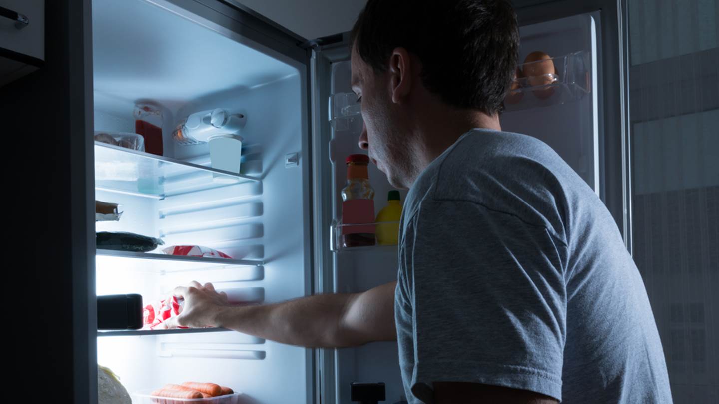 Τι τρώει συνήθως ένας διατροφολόγος το βράδυ