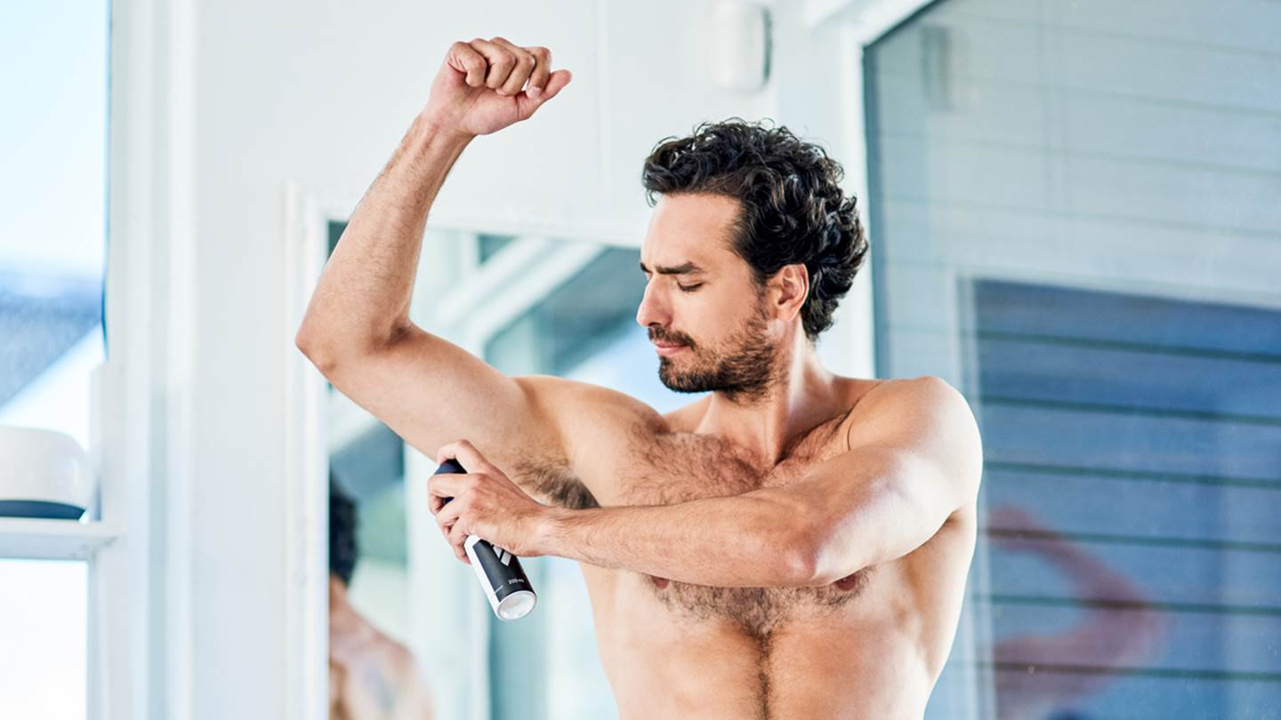 Επιχείρηση αποσμητικό: Ένα crash test