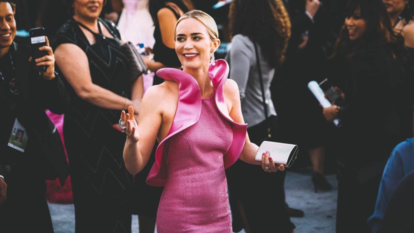 Η Emily Blunt είναι στα καλύτερά της