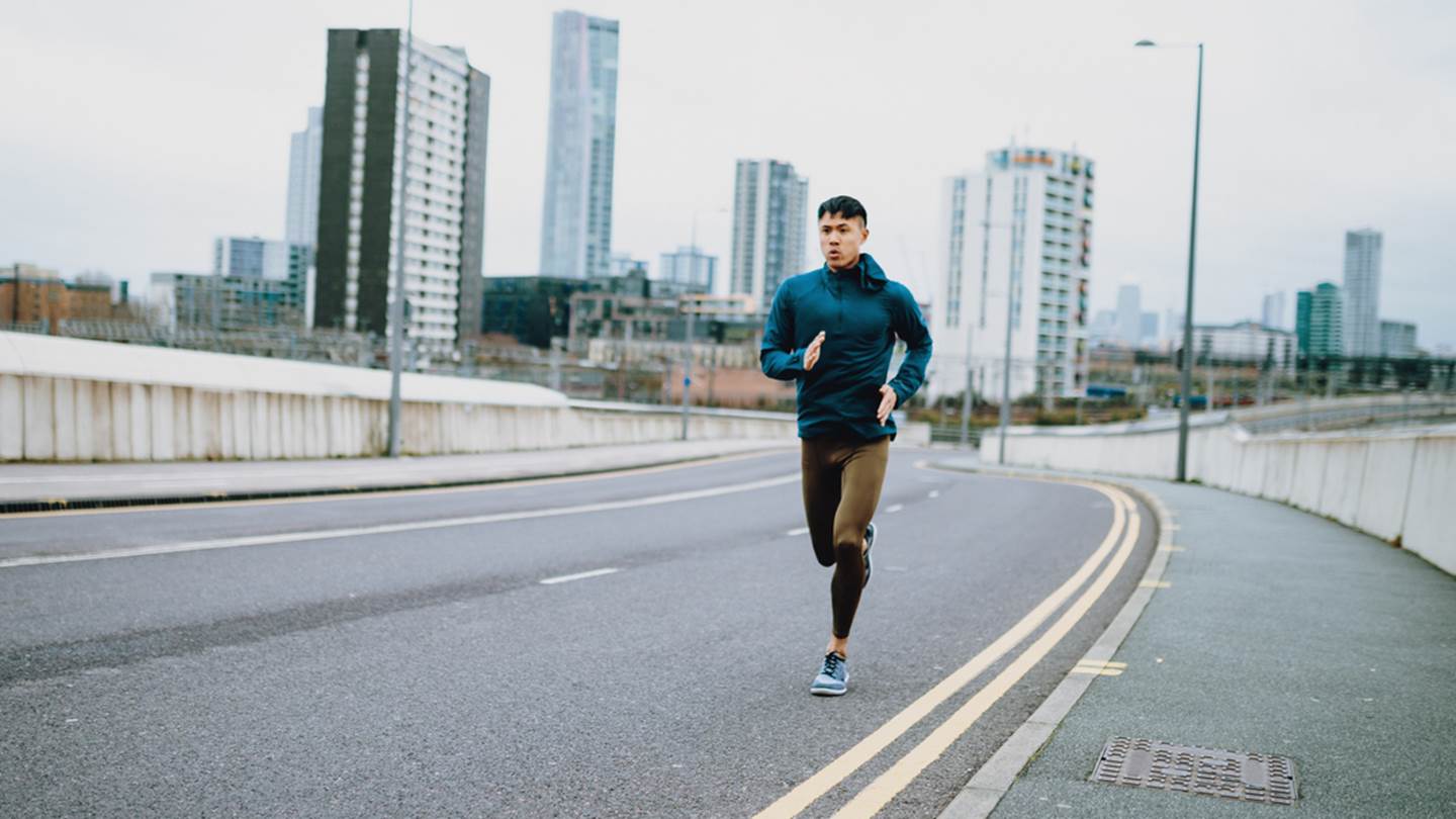 Κάνοντας πιο αποδοτικό το τρέξιμο σε ανηφόρα