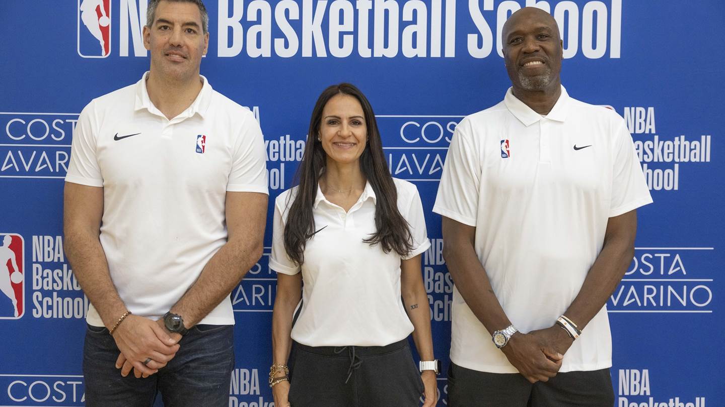 Όταν το NBA κατέβηκε στη Μεσσηνία