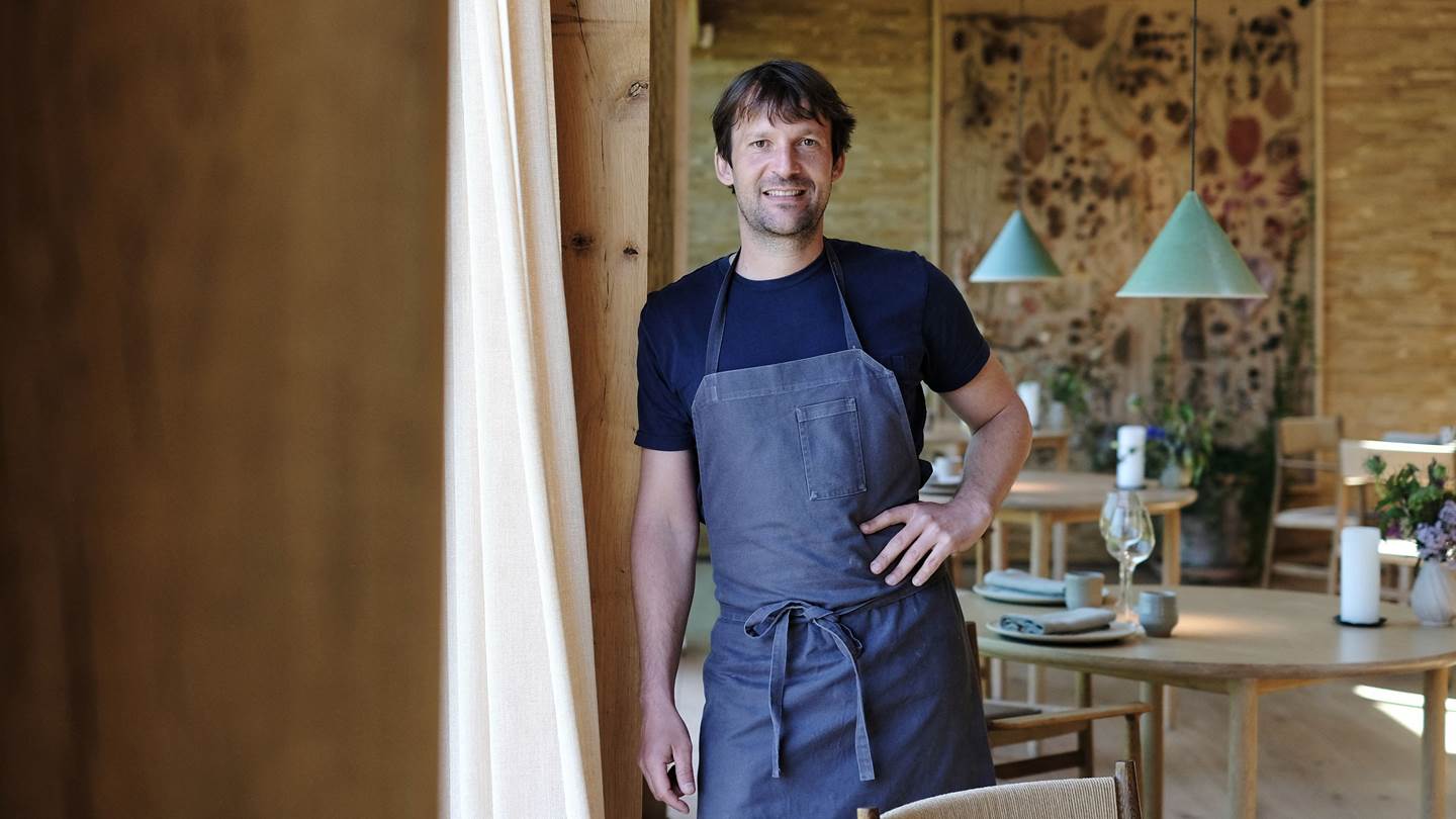 Rene Redzepi, ένας προφήτης της γεύσης