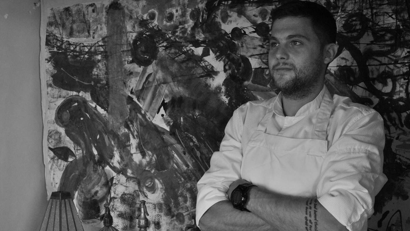 Ο Δήμος Σαμουράκης πιστεύει στις καθαρές γεύσεις