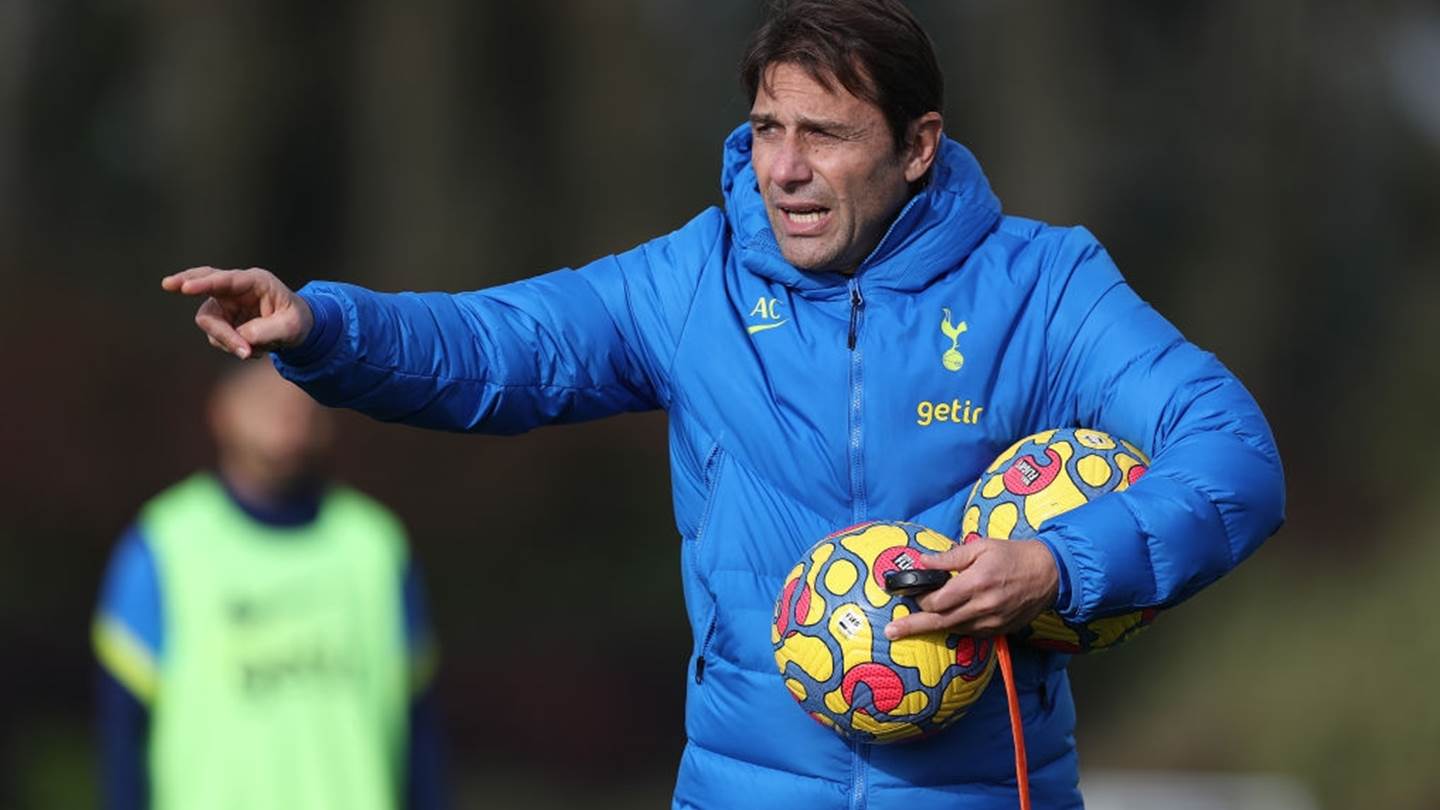 Ο Antonio Conte ήξερε πολύ καλά τι συμβαίνει στην Τότεναμ