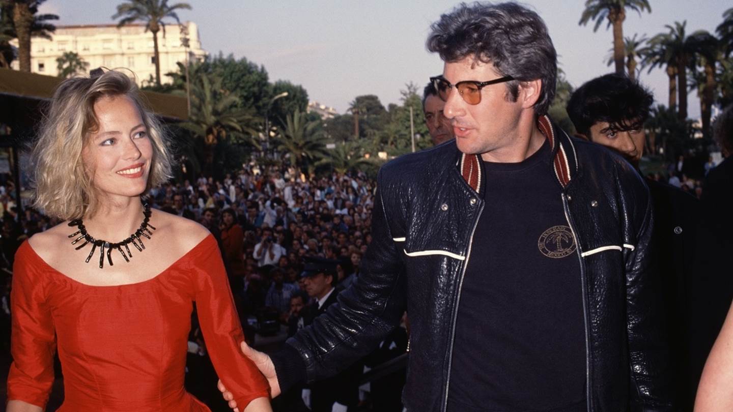 Ο Richard Gere ήταν ο μοναδικός με bonus ξεντυσίματος