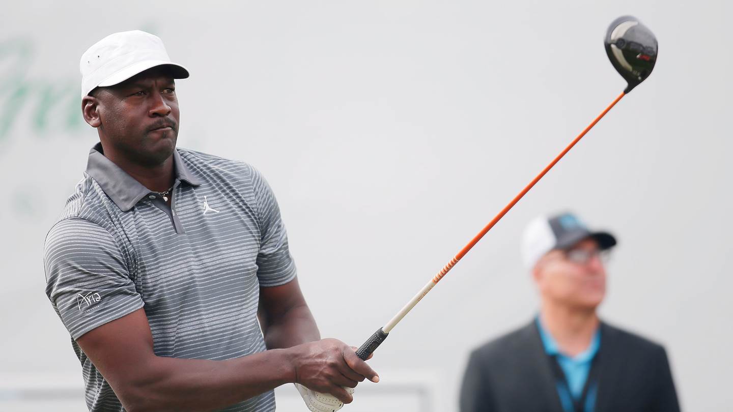 Το exclusive golf club του Michael Jordan