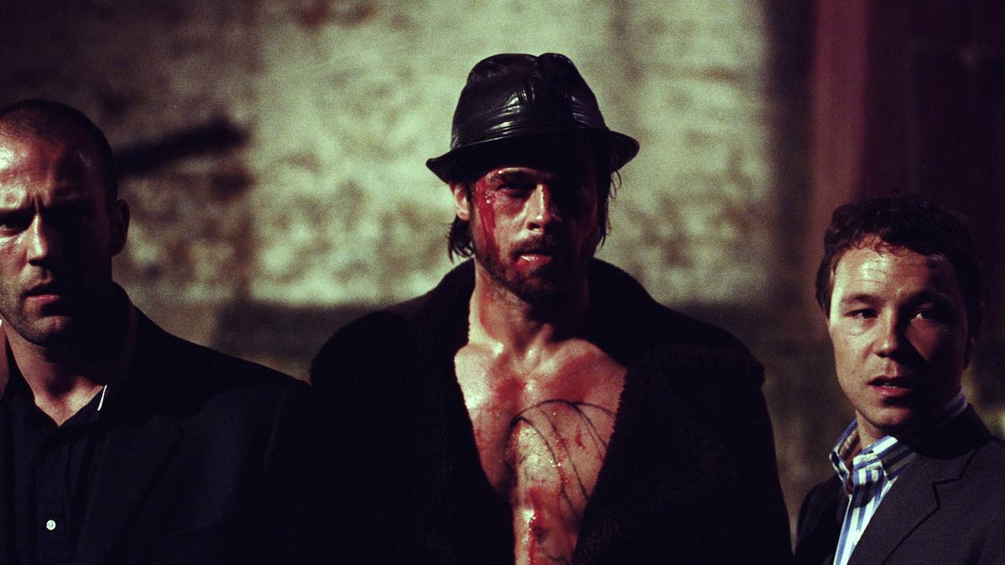 Οι καλύτερες ταινίες του Guy Ritchie