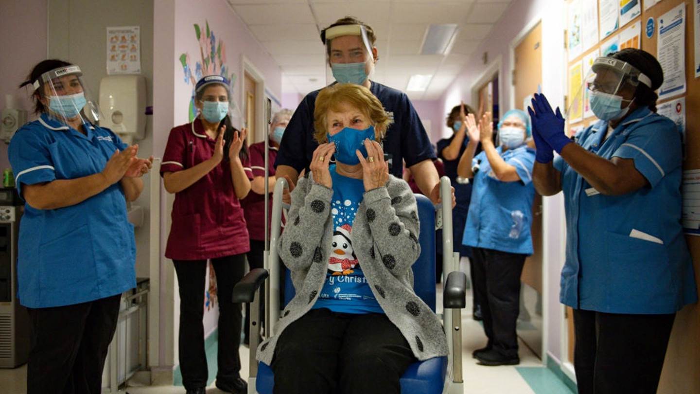 Covid-19: Πότε θα εμβολιαστεί η Ευρώπη