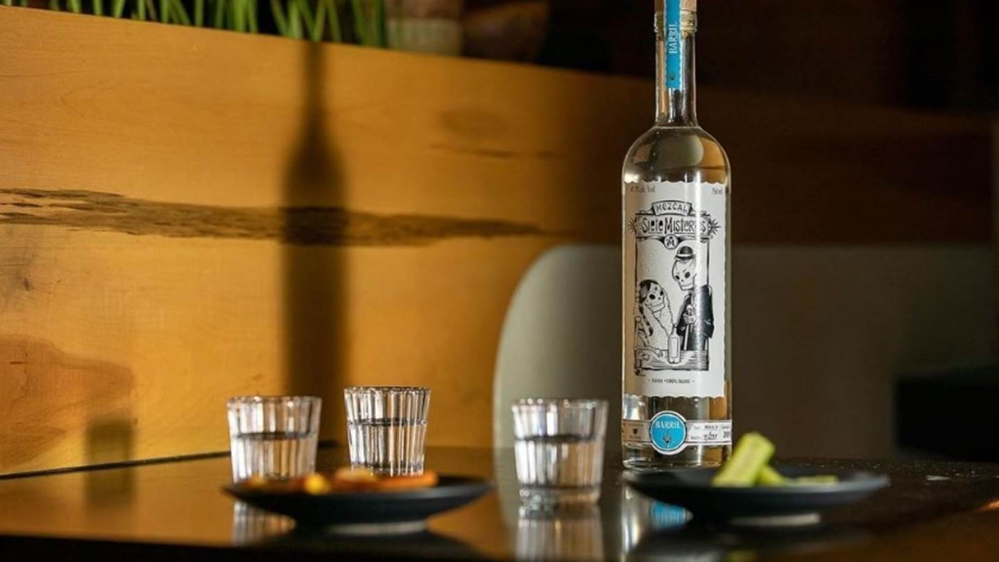 Ένα επικό mezcal, σύντομα σε ένα μπαρ κοντά σου