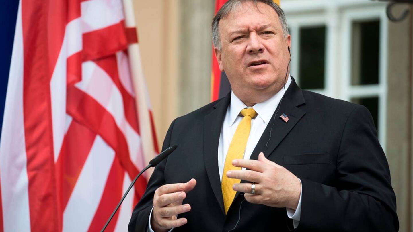 Ο ΥΠΕΞ των ΗΠΑ κατηγορεί την Ευρώπη ότι κάνει πλάτες στο Ιράν