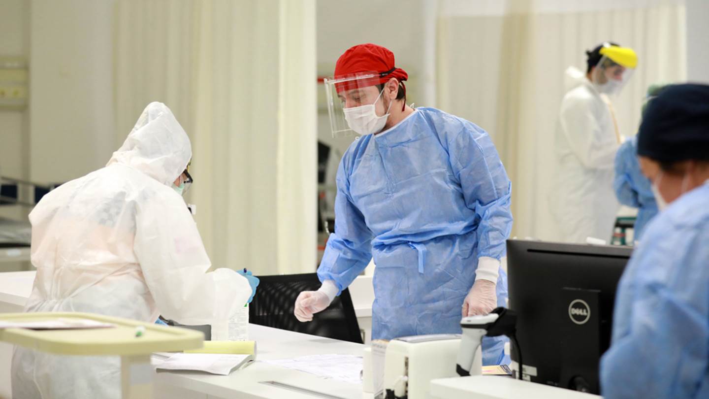 Περισσότερα από 250 χιλιάδες κρούσματα της Covid-19 στην Τουρκία