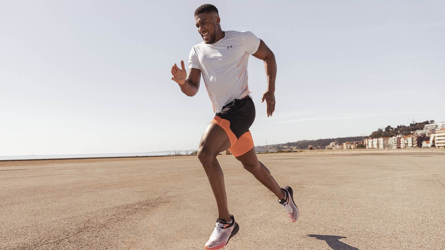 Η νέα συλλογή Iso Chill της Under Armour θα σε κάνει να ξεχάσεις τι είναι ιδρώτας