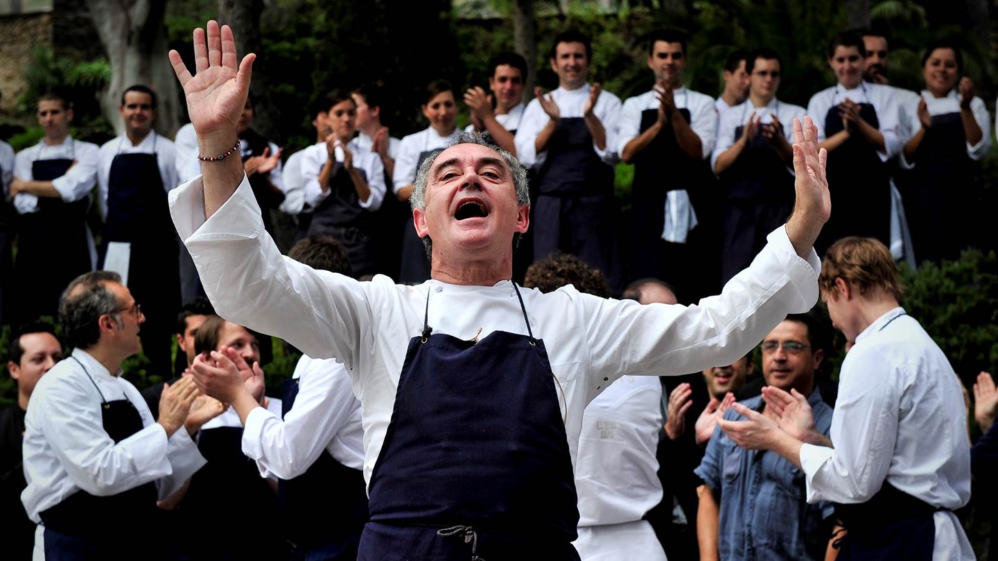 O Ferran Adrià ανοίγει το elBulli1846 την άνοιξη