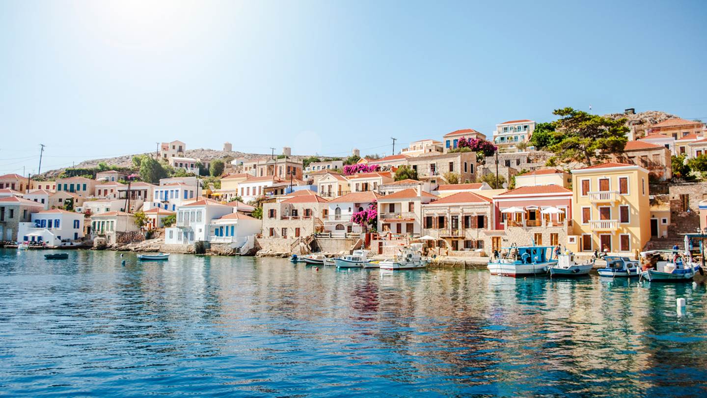 Πώς η Χάλκη μετατρέπεται σε πράσινο νησί