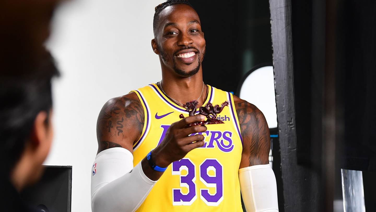 Ο Dwight Howard έπρεπε να εξιλεωθεί