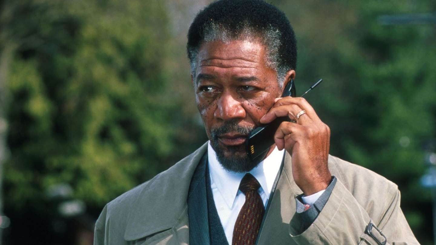 Το AI chatbot της Bing κάνει καλό... Morgan Freeman