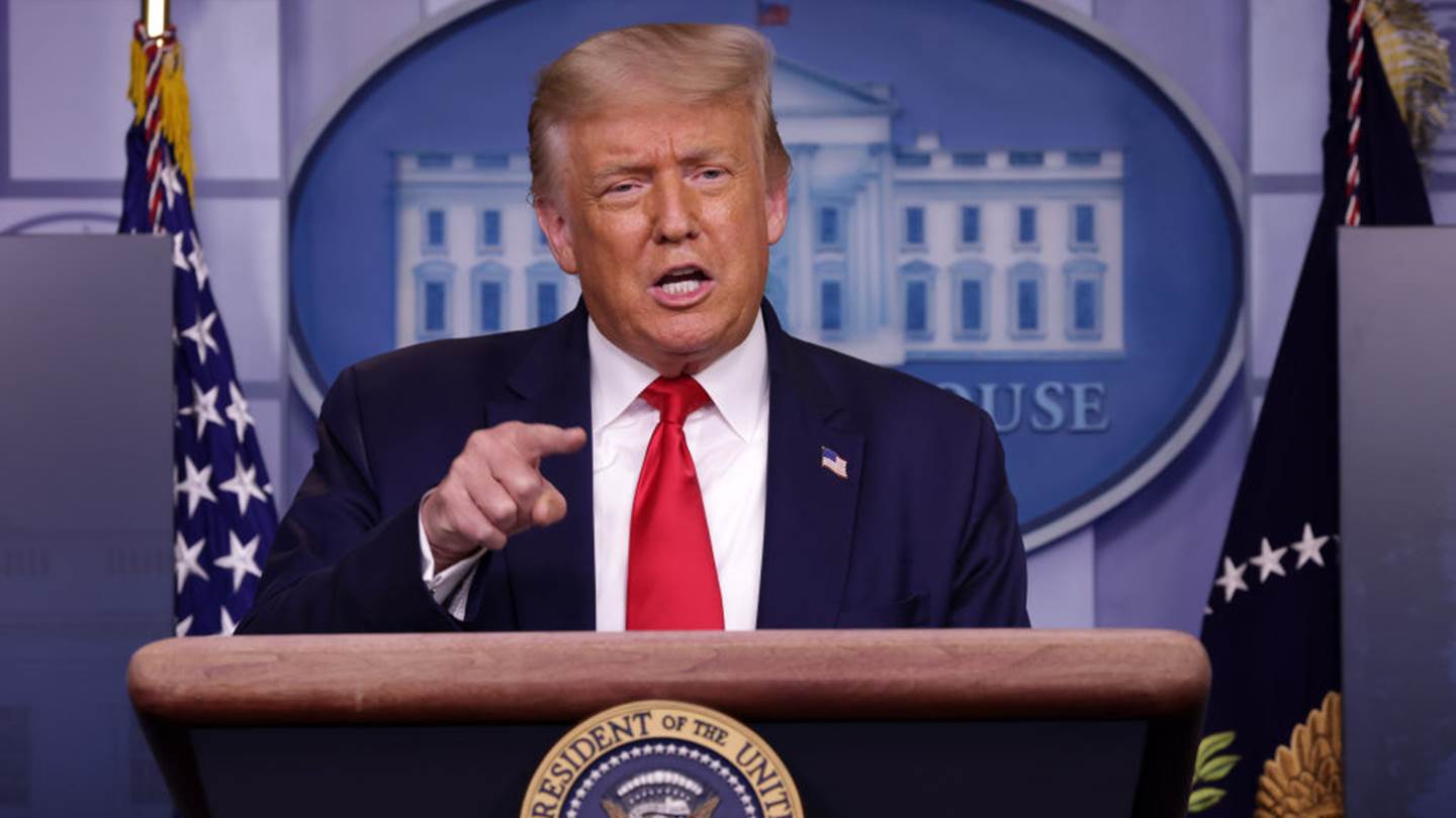 Οι λόγοι που ο Donald Trump ζήτησε αναβολή των εκλογών