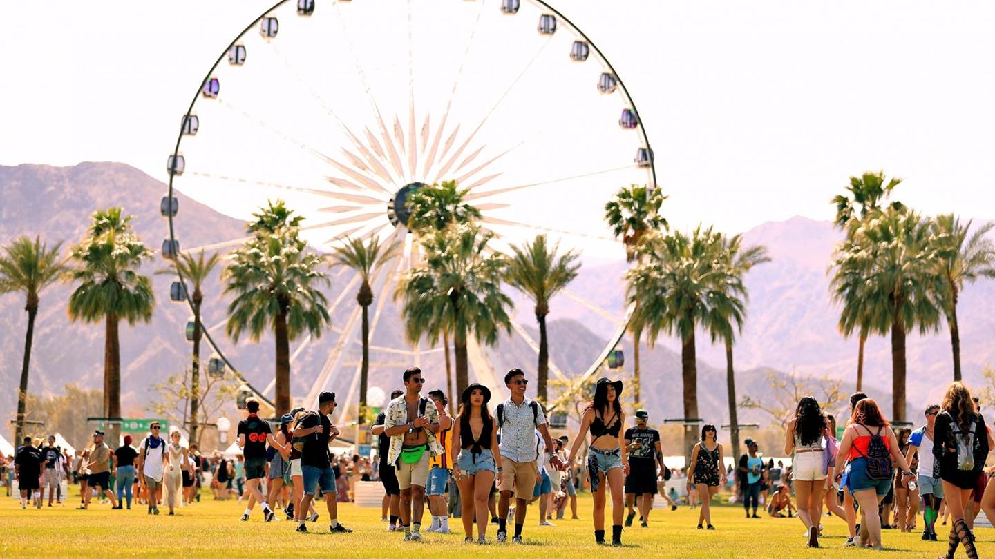 Coachella και Stagecoach ακυρώνονται λόγω πανδημίας