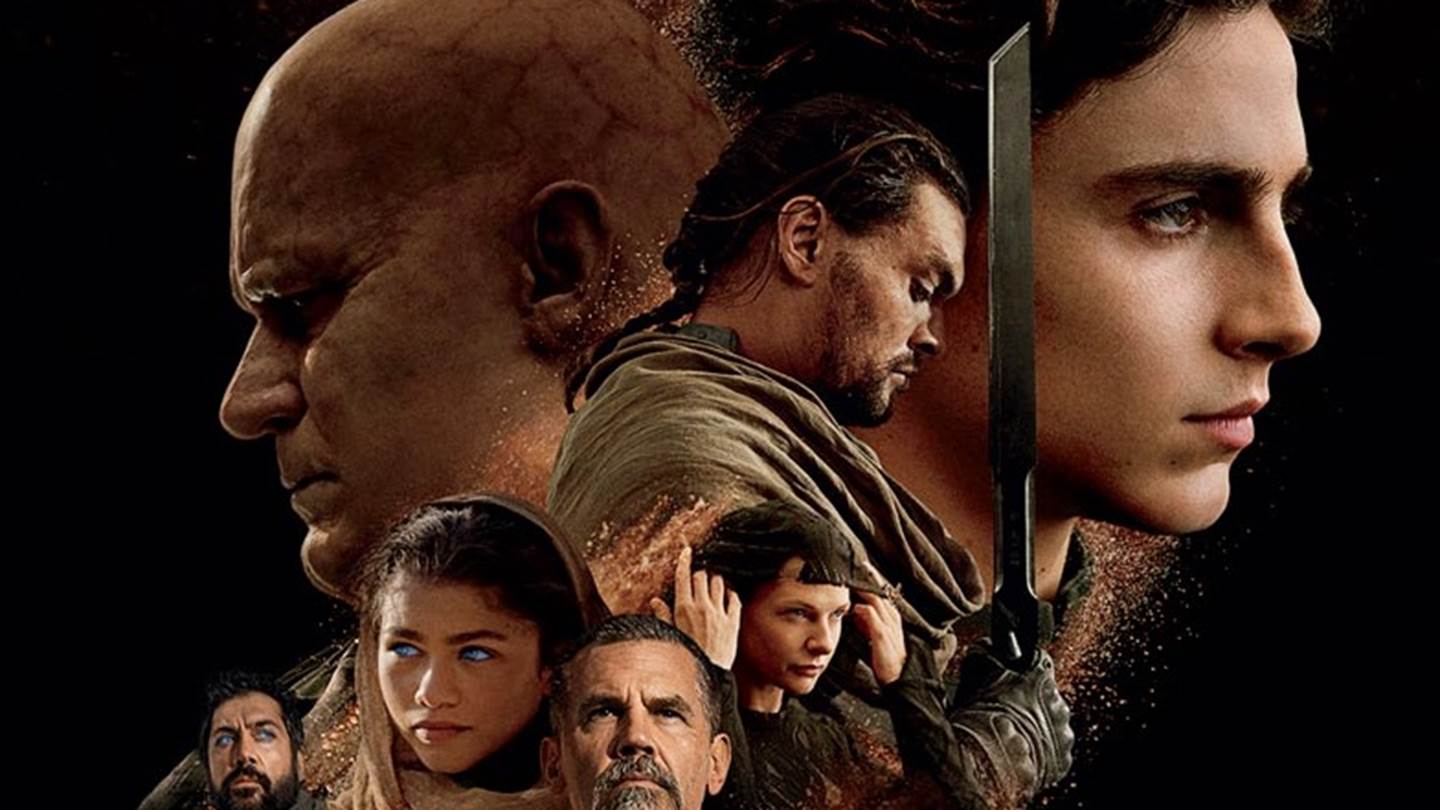 Μία συλλεκτική κινηματογραφική έκδοση για το Dune