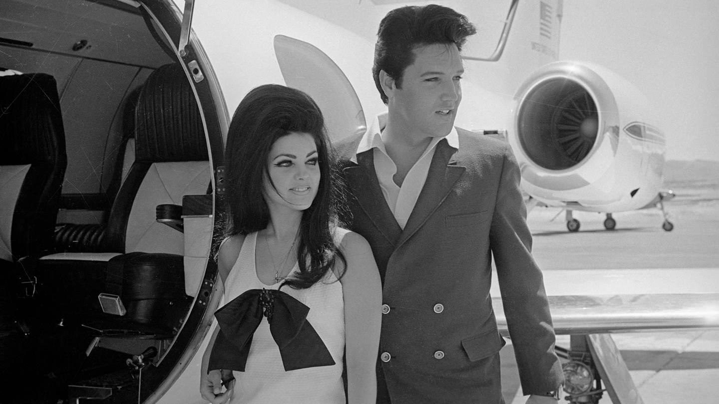 Τι απέγινε το ιδιωτικό τζετ του Elvis Presley;