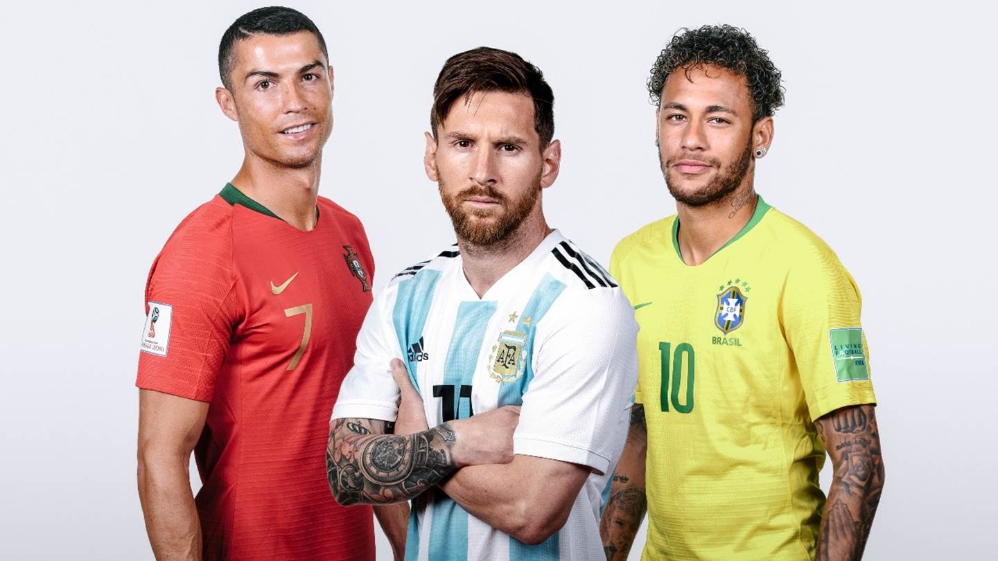Ποιος φοράει το καλύτερο ρολόι στο Μουντιάλ, ο Messi, ο Ronaldo ή ο Neymar;