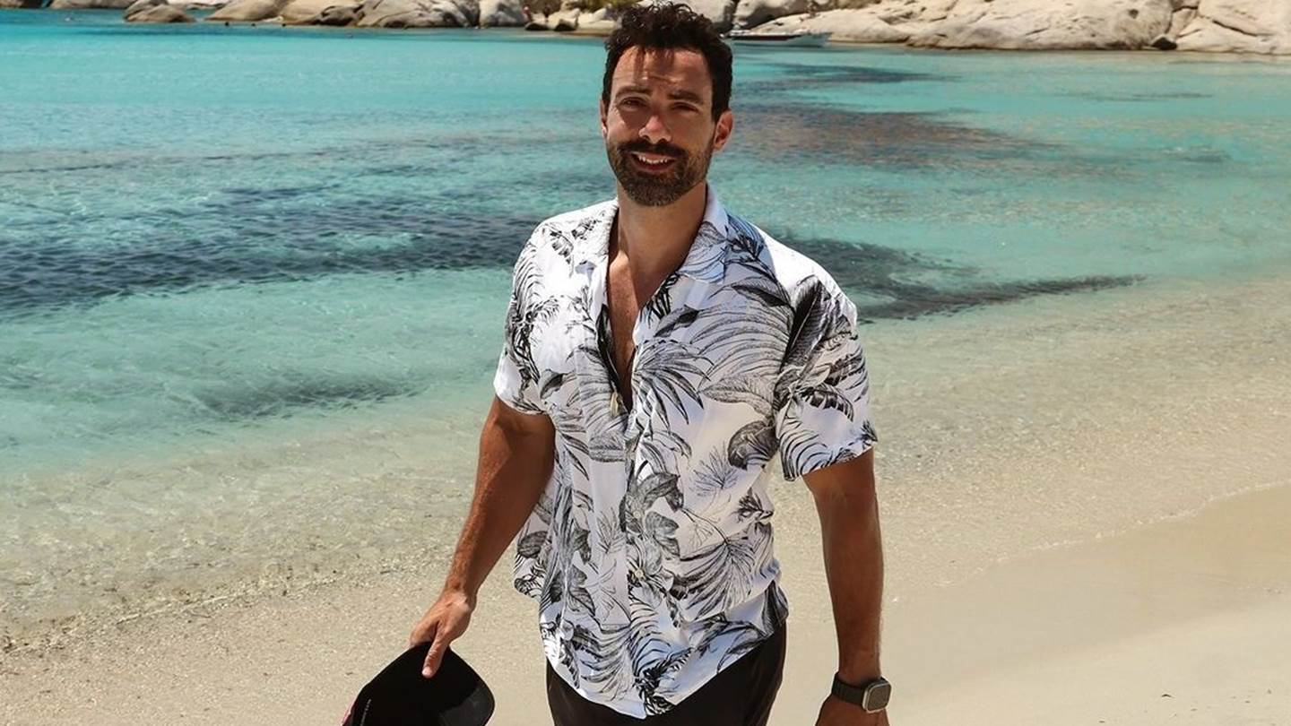 Πώς θα γίνεις πλούσιος, σύμφωνα με τον Σάκη Τανιμανίδη