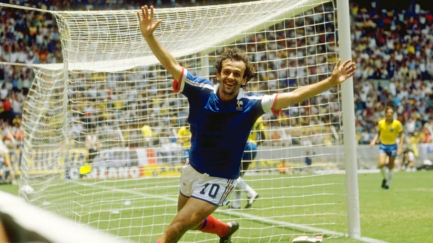 Η άνοδος και η πτώση του Michel Platini