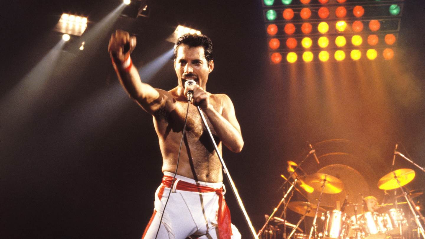 Η τελευταία και ιστορική εμφάνιση του Freddie Mercury