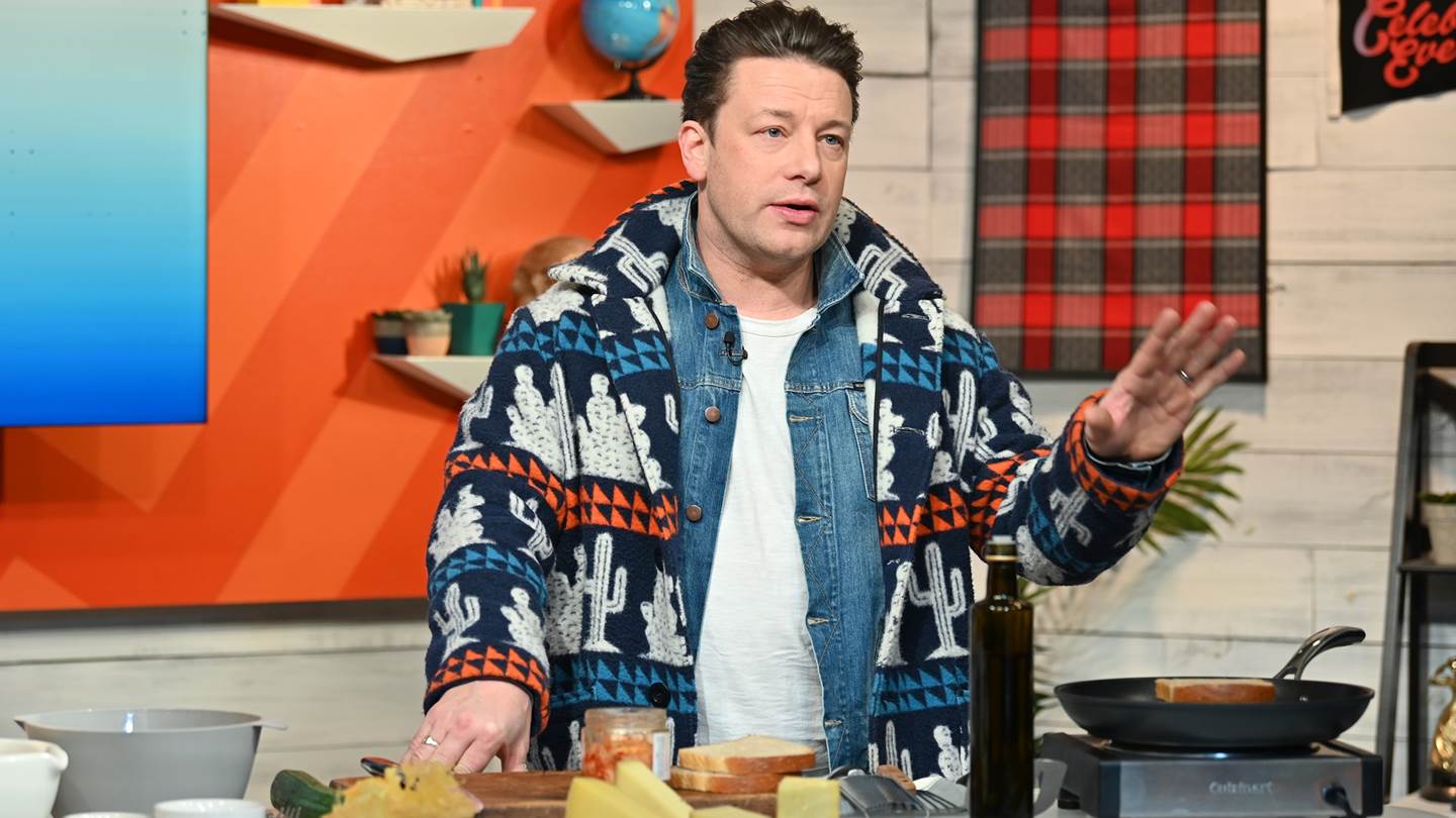 Η νέα καριέρα του Jamie Oliver