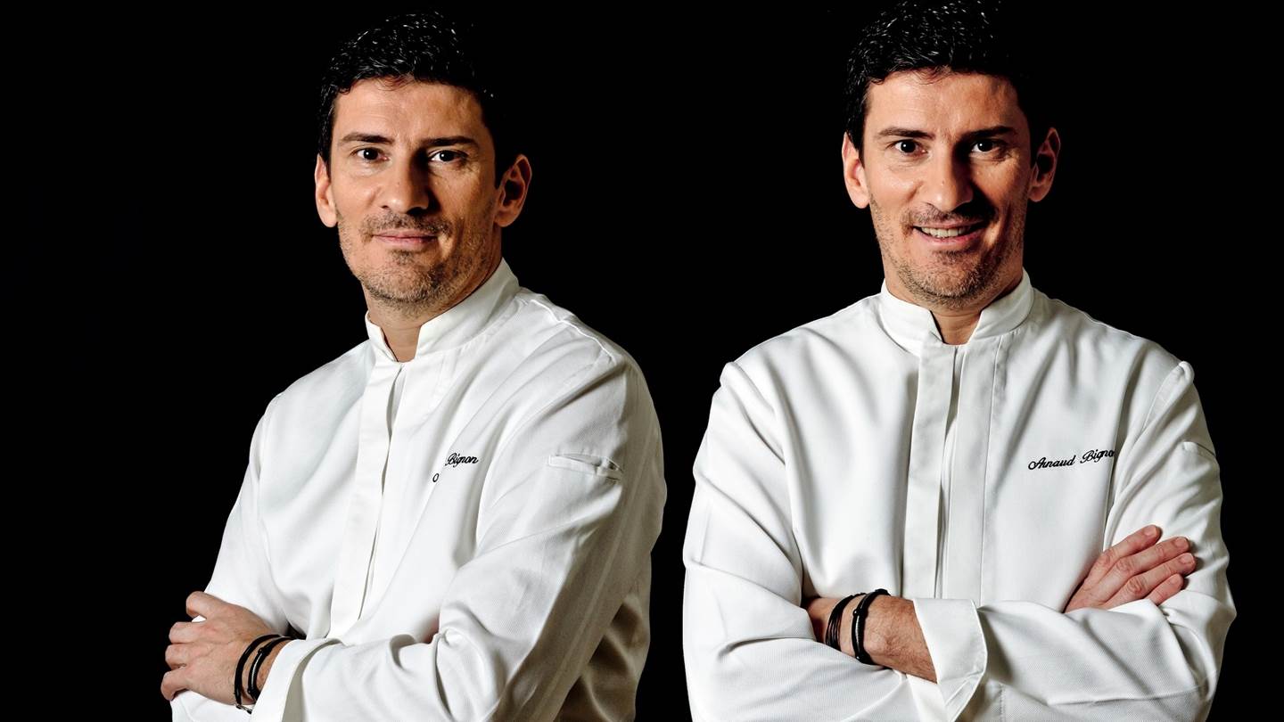 Arnaud Bignon, χωρίς γαρνιτούρες