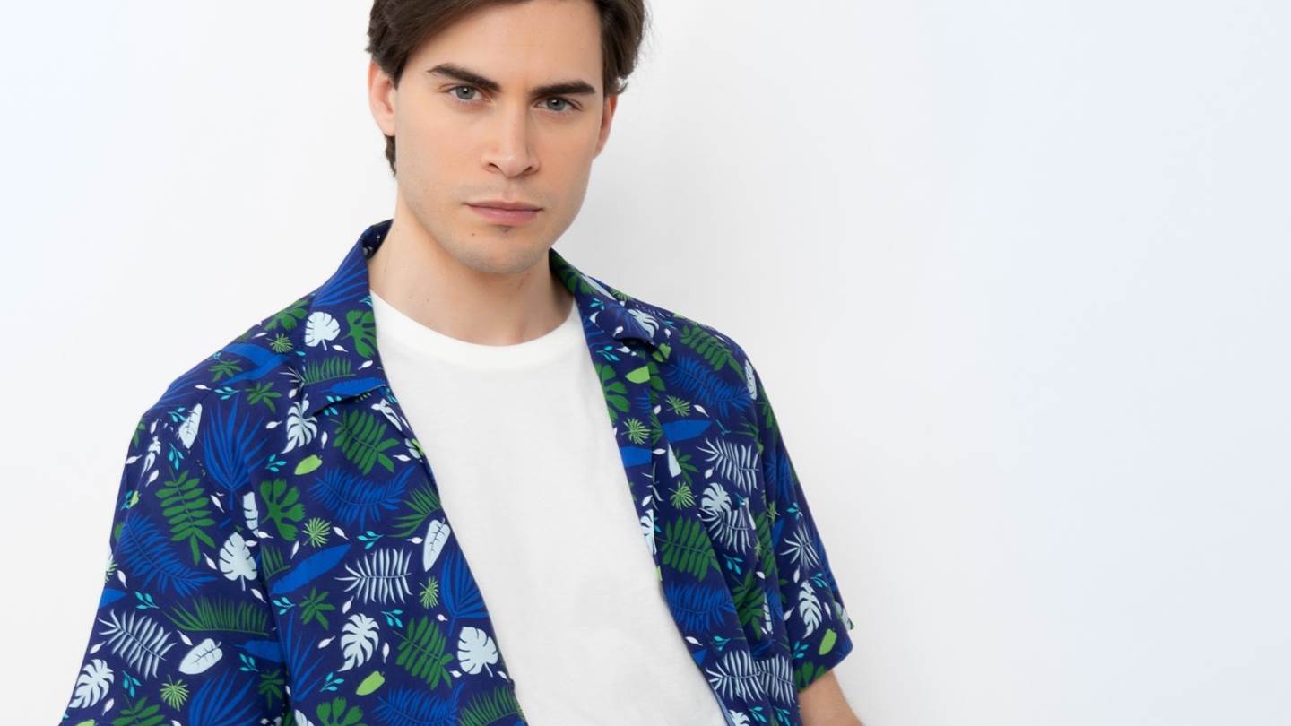 #SeasonFavorites| Τα κοντομάνικα πουκάμισα είναι το νέο μαύρο