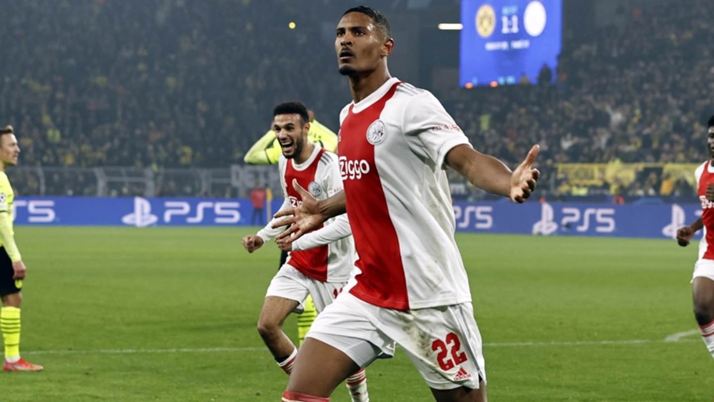 Η έκρηξη του Sebastien Haller
