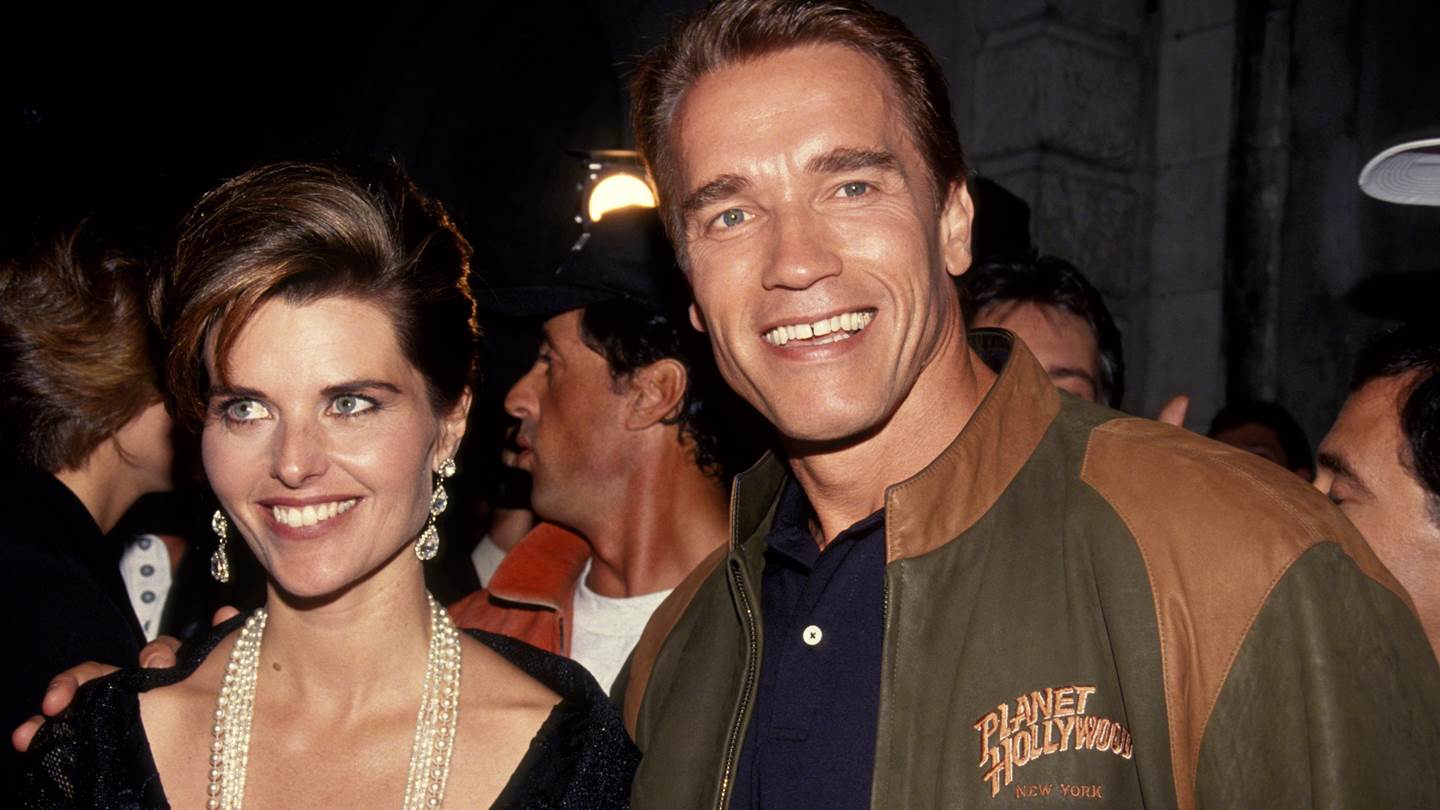 Arnold Schwarzenegger, επιτέλους ελεύθερος