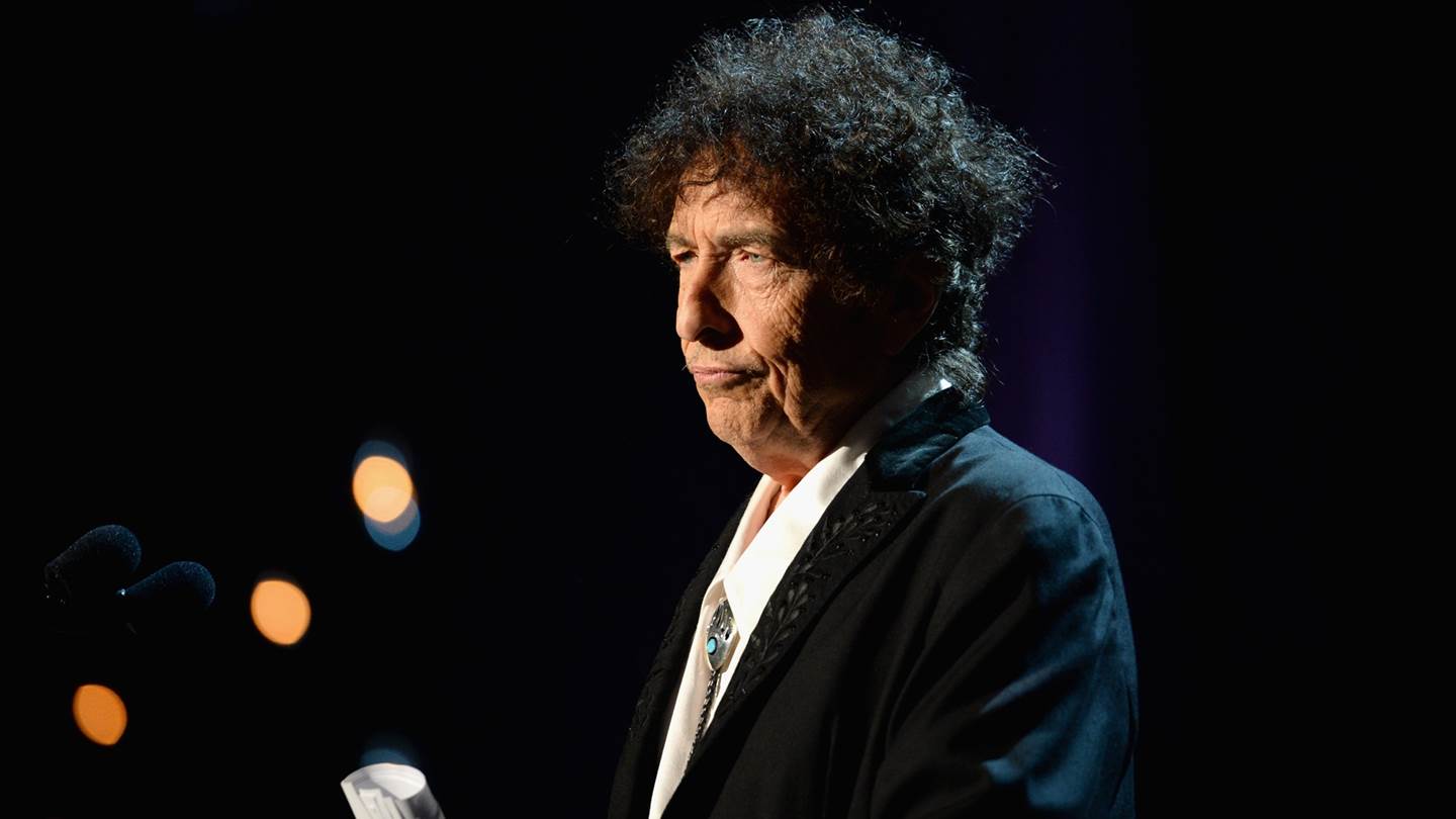 Το νέο βιβλίο του Bob Dylan είναι αφιερωμένο στα Dunkin’ Donuts