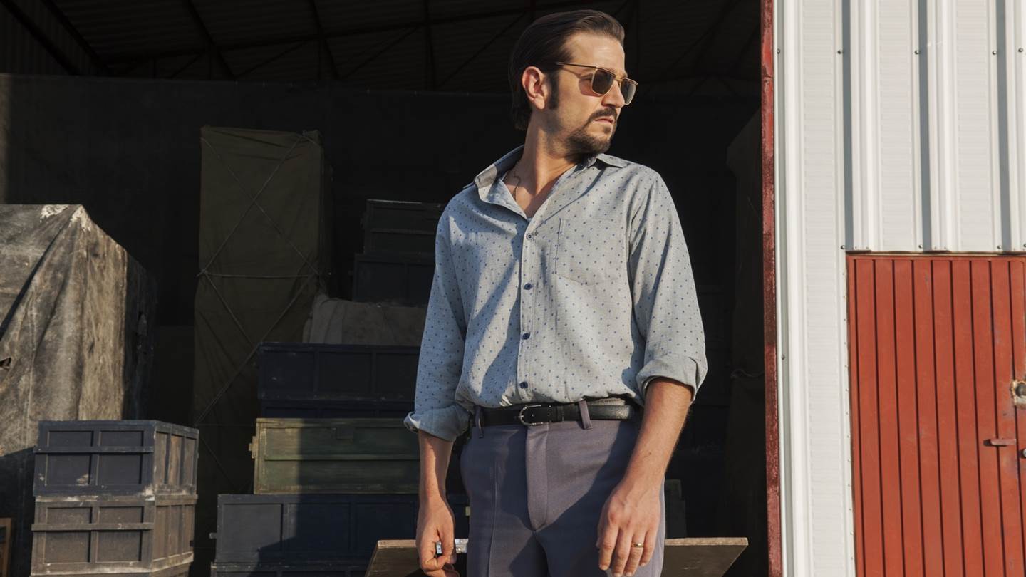 Πρώτο trailer για τη 2η σεζον του Narcos: Mexico