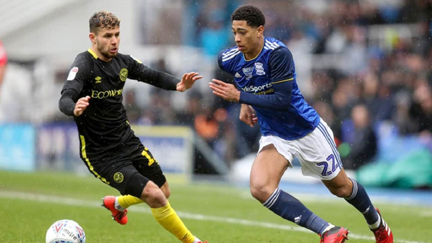 Jude Bellingham, το next best thing του αγγλικού ποδοσφαίρου