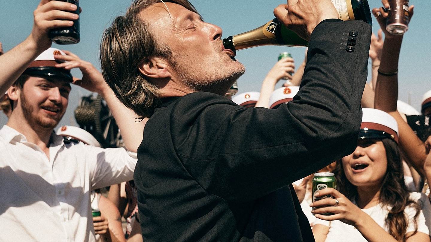 Το Another Round και ό,τι νέο έρχεται στα θερινά σινεμά