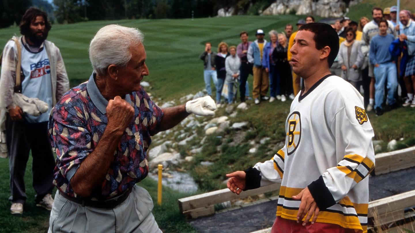 To sequel του Happy Gilmore έρχεται στο Netflix