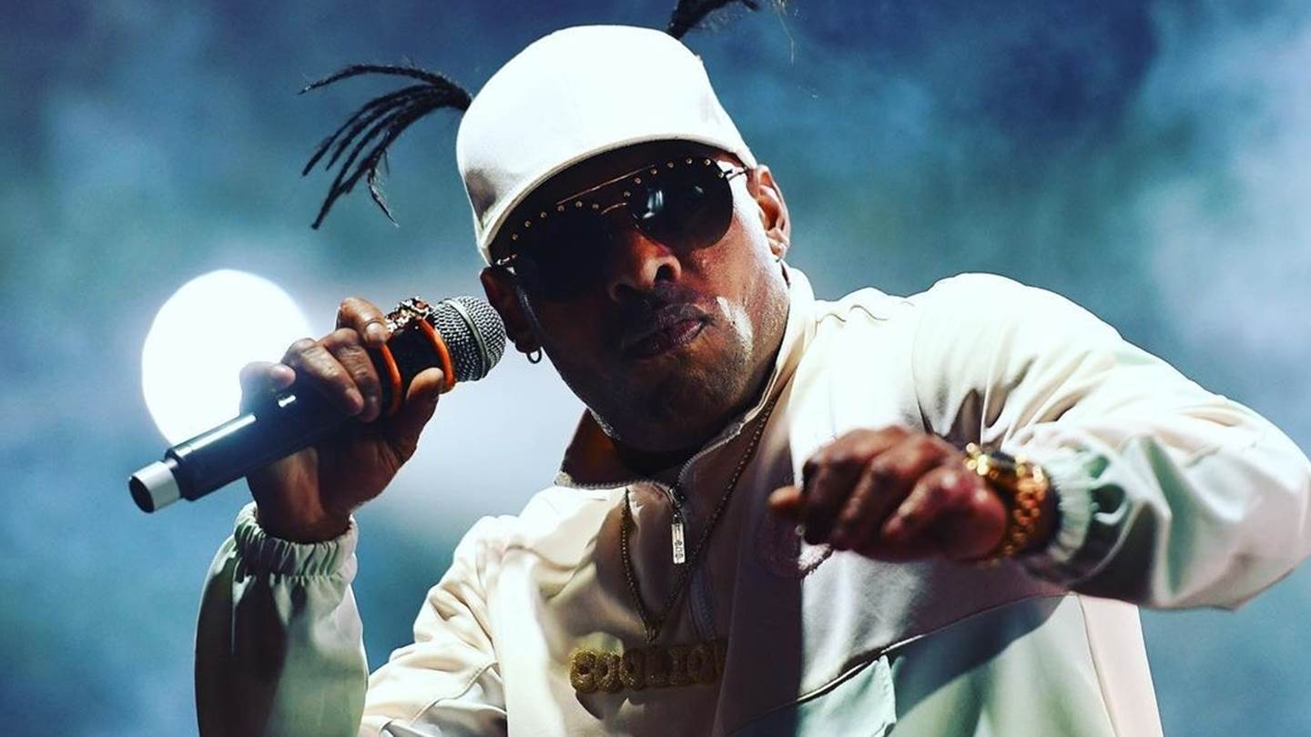 Στον Gangsta's Paradise του Coolio