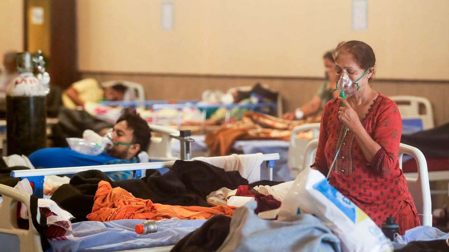 Πόσο επικίνδυνη είναι η ινδική μετάλλαξη του κορονοϊού