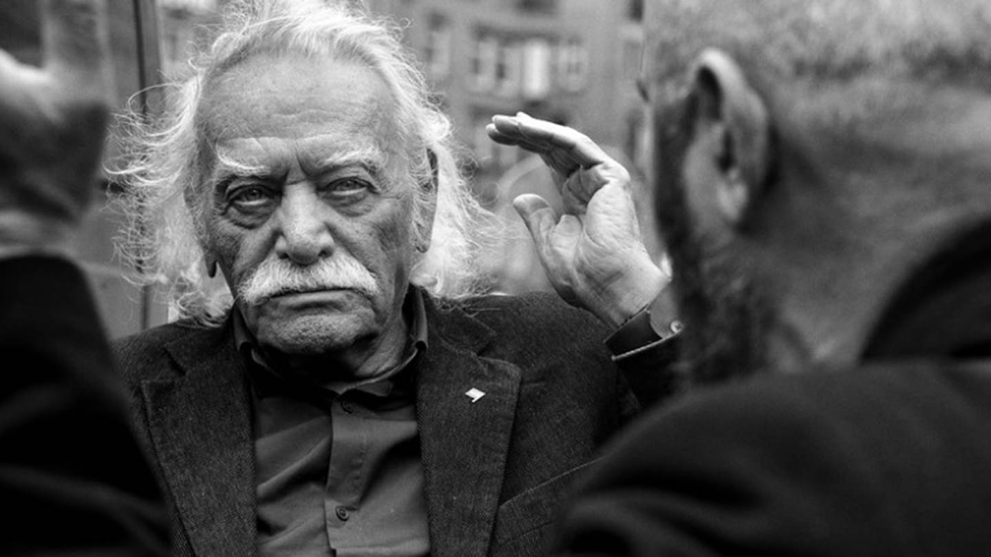 Το όνομα του Μανώλη Γλέζου πήρε αίθουσα του Ευρωπαϊκού Κοινοβουλίου