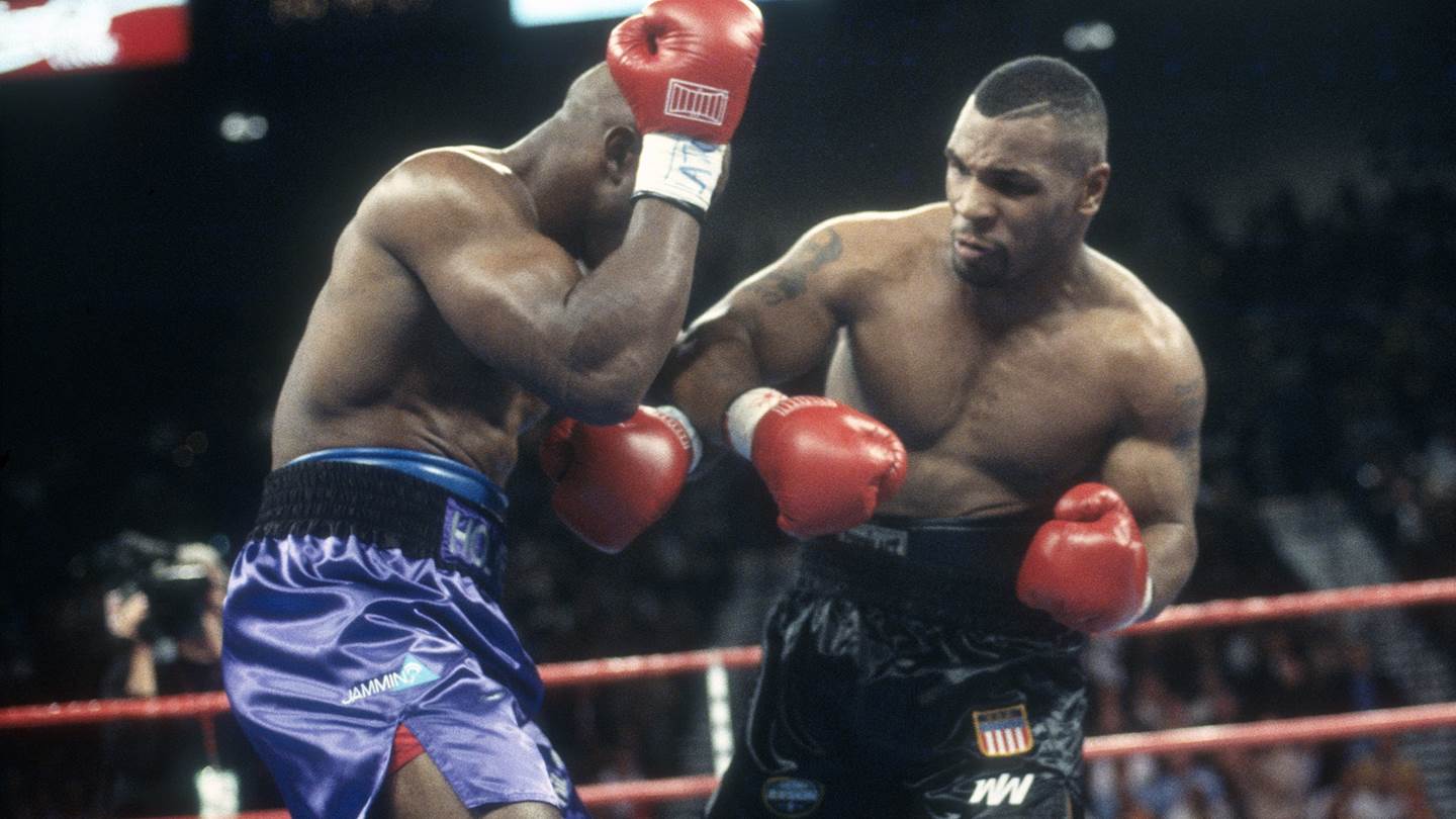 Mike Tyson για πάντα