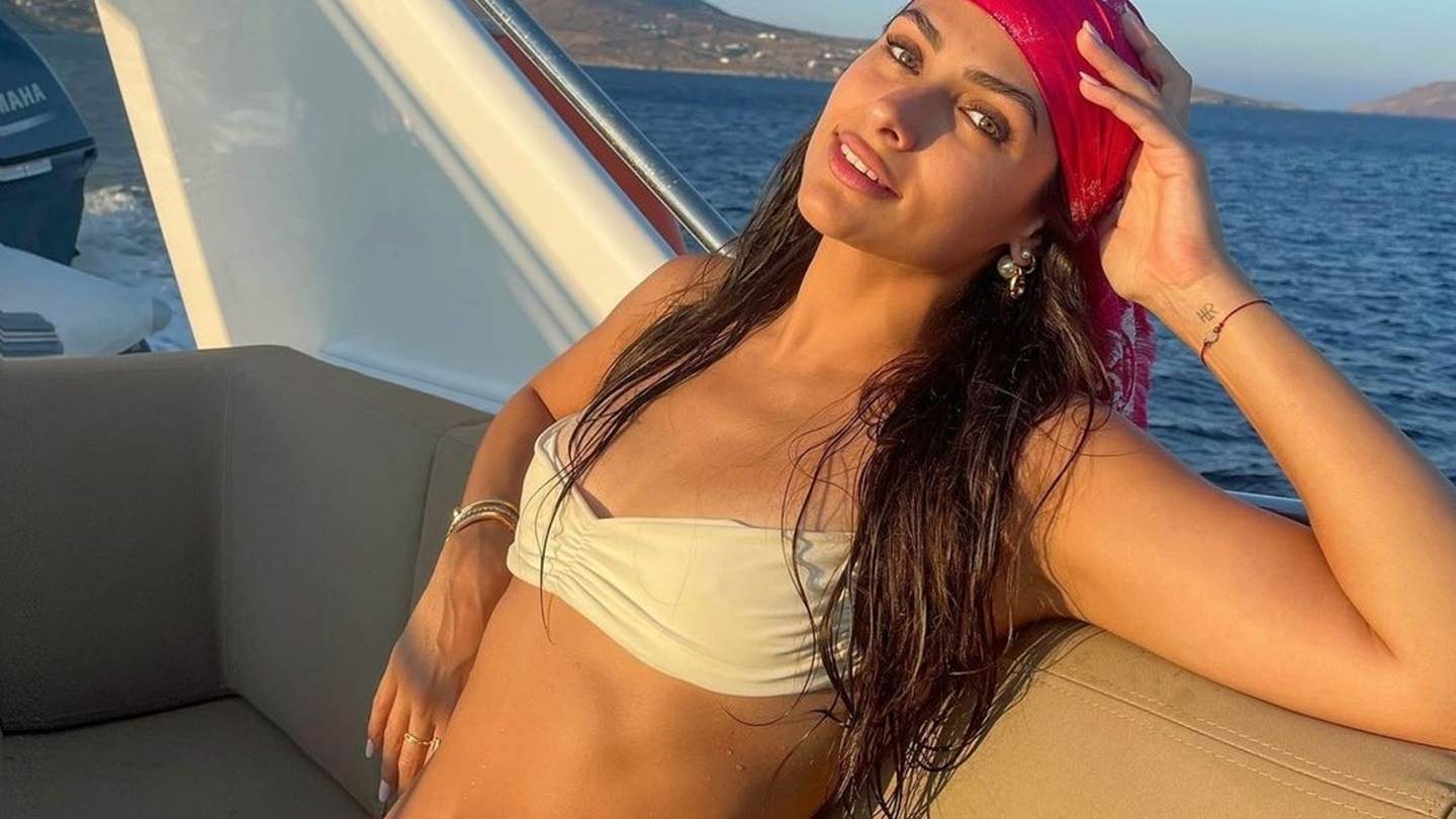 Renata Notni, ένας έρωτας made in Mexico